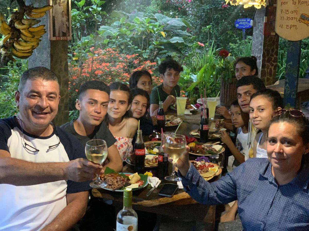 Finca Neblina Del Bosque Estelí Eksteriør billede