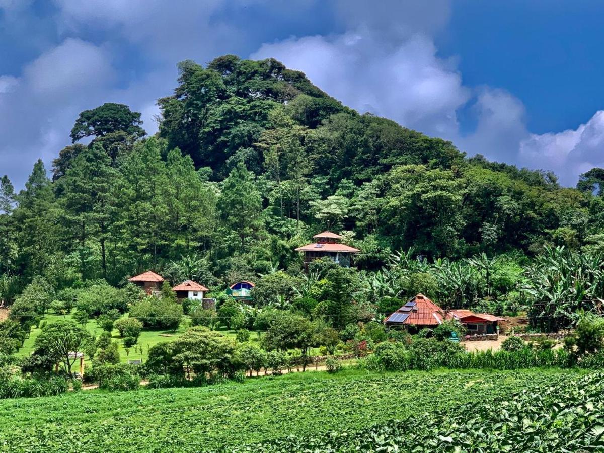 Finca Neblina Del Bosque Estelí Eksteriør billede