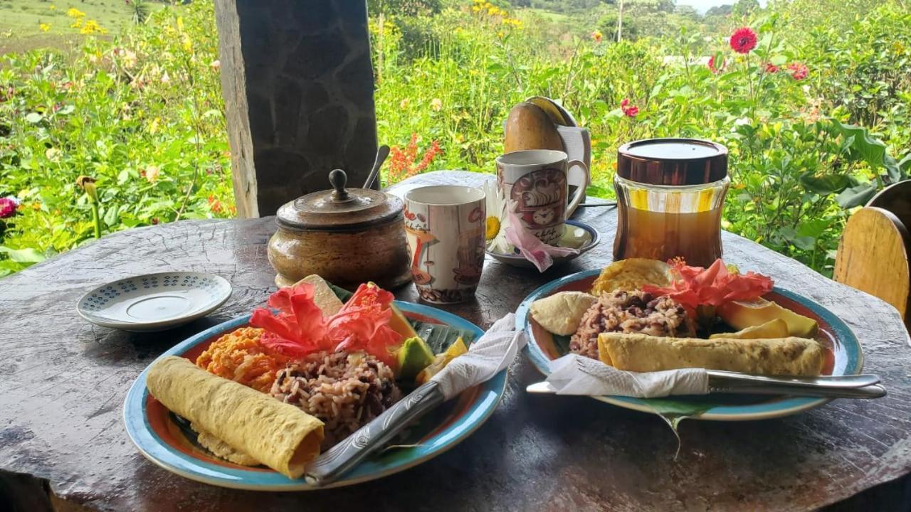 Finca Neblina Del Bosque Estelí Eksteriør billede