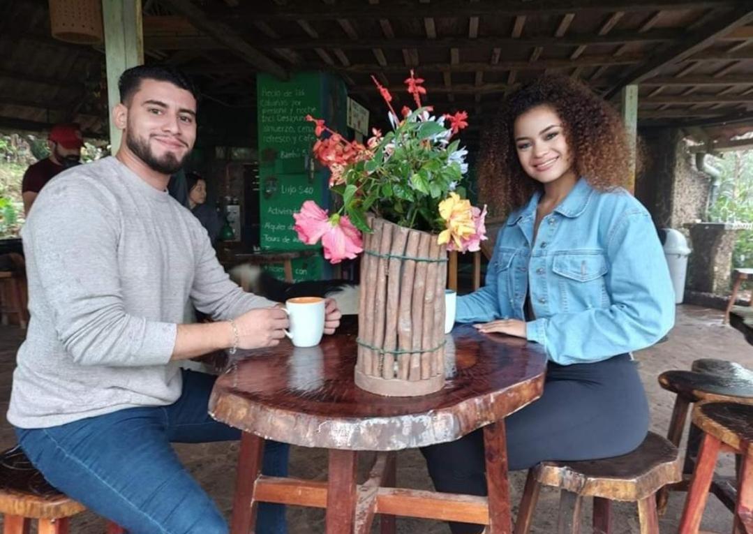 Finca Neblina Del Bosque Estelí Eksteriør billede