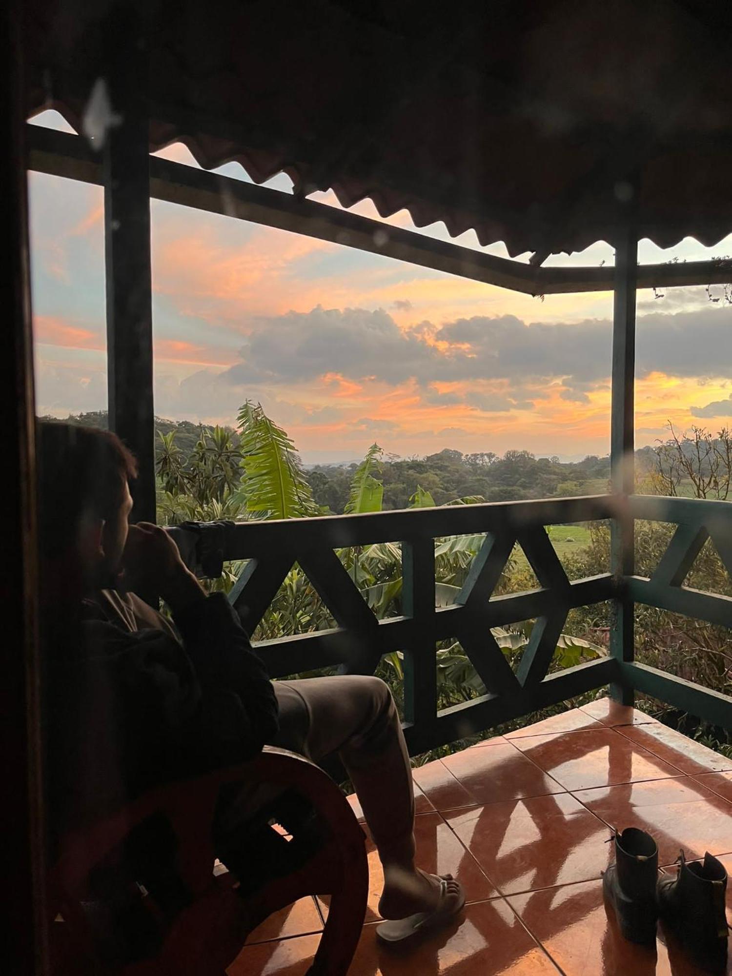 Finca Neblina Del Bosque Estelí Eksteriør billede