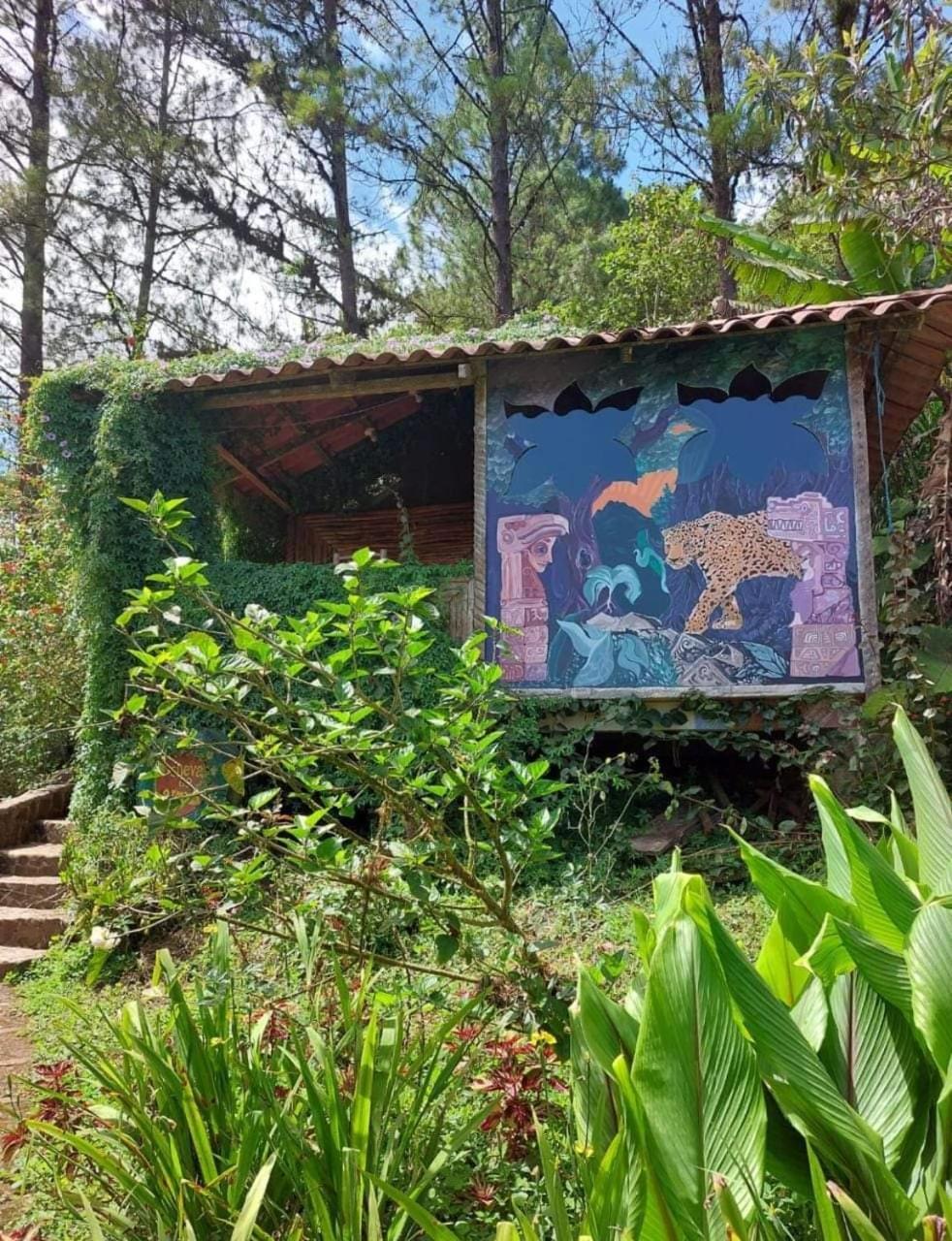 Finca Neblina Del Bosque Estelí Eksteriør billede