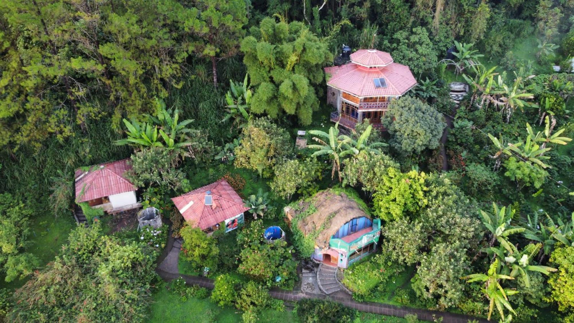 Finca Neblina Del Bosque Estelí Eksteriør billede