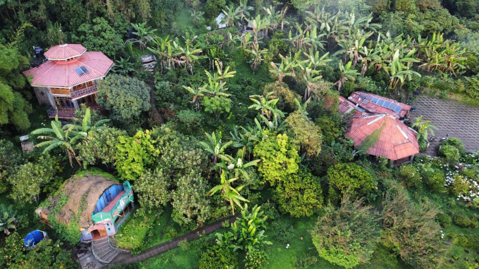 Finca Neblina Del Bosque Estelí Eksteriør billede